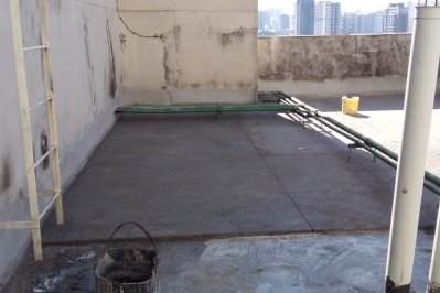 Proteção antes do isolante