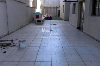 C.E.Morada do Corredor antes com cerâmica