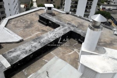 C.E.Maison Caribean Dream Cobertura de apartamento antes