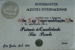 Intermaster Agentes Internacionais