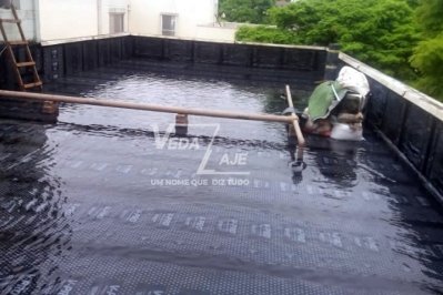 C.E.Novo Horizonte Área Impermeabilizada e em teste