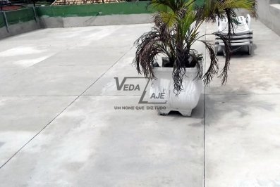 Academia Serviços concluidos