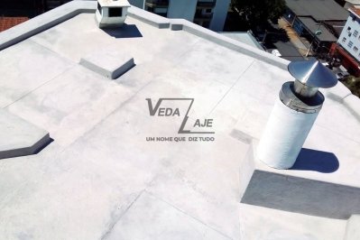 C.E.Maison Caribean Dream Obra concluida com piso final desempenado