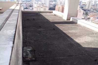 C.V.Mooca área sem os painéis