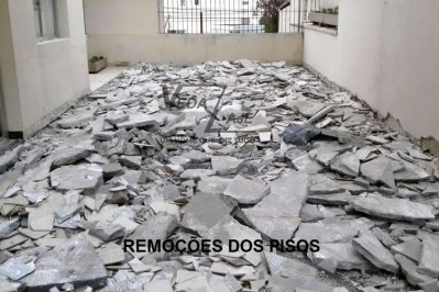 C.E.Morada do Remoções no corredor
