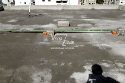 C.E. São Marco Obra concluida despoluida das interferências