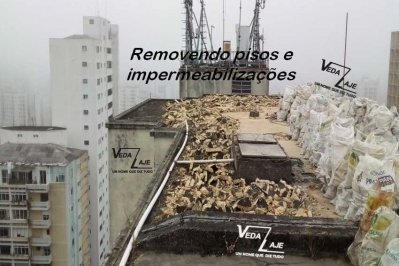Quebrando o piso