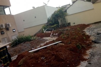 C.E.Paulista Remoções de Jardins e Terra